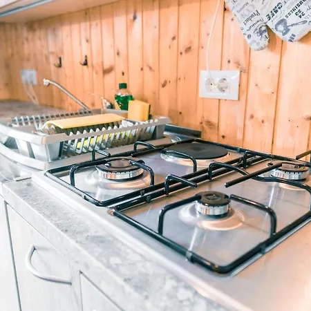 Holiday home Pocitniska Hiska Jrga *