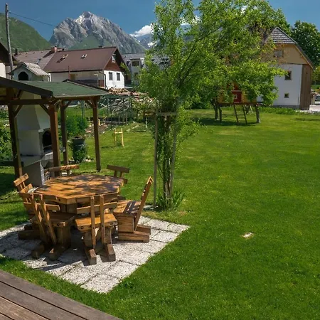 Holiday home Pocitniska Hiska Jrga