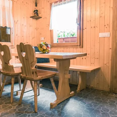 Holiday home Pocitniska Hiska Jrga *