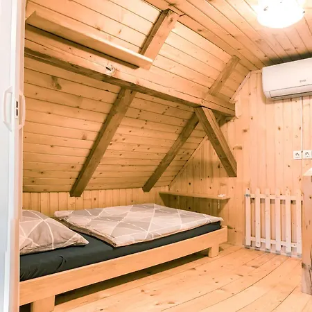 Pocitniska Hiska Jrga * Bovec