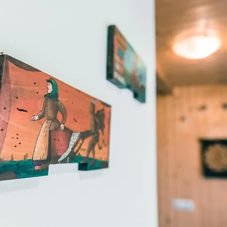 Holiday home Pocitniska Hiska Jrga *