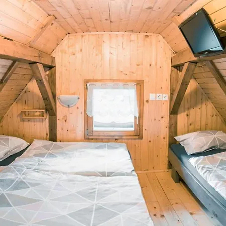 Holiday home Pocitniska Hiska Jrga *