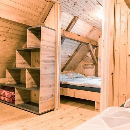 Holiday home Pocitniska Hiska Jrga Bovec