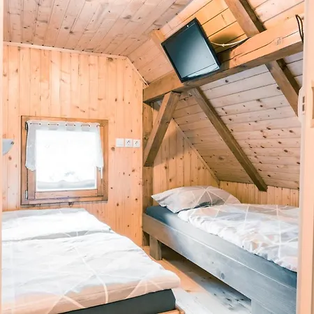 Pocitniska Hiska Jrga * Bovec