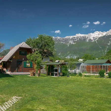 Pocitniska Hiska Jrga Holiday home