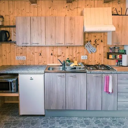 Pocitniska Hiska Jrga Holiday home