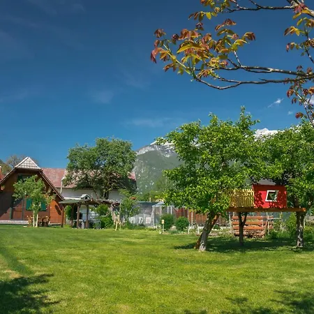 Pocitniska Hiska Jrga Holiday home