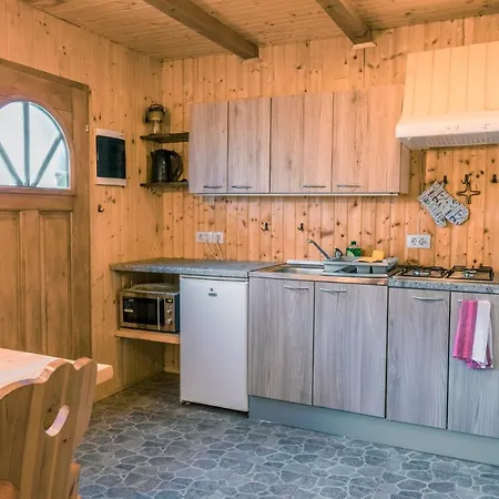 Pocitniska Hiska Jrga Bovec