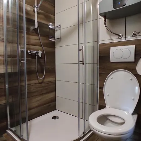Pocitniska Hiska Jrga Holiday home *