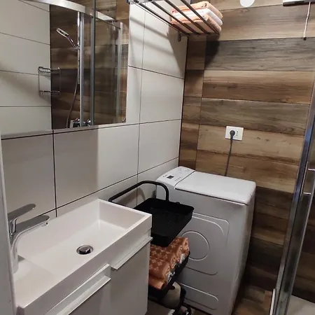 Pocitniska Hiska Jrga Holiday home Bovec