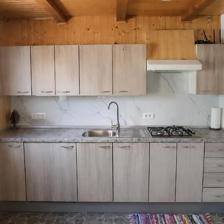 Holiday home Pocitniska Hiska Jrga *