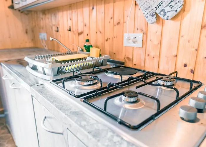 Holiday home Pocitniska Hiska Jrga *