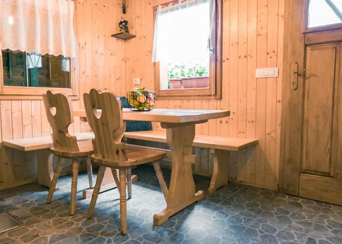 Holiday home Pocitniska Hiska Jrga *