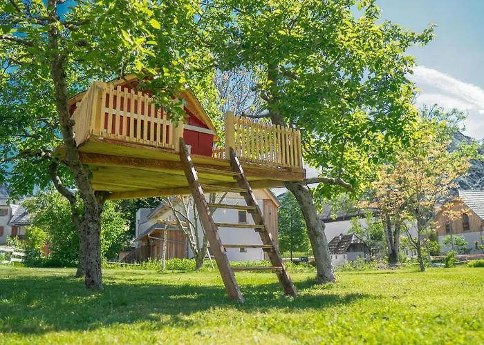 Holiday home Pocitniska Hiska Jrga