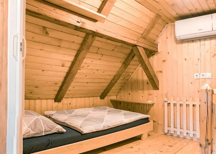 Pocitniska Hiska Jrga * Bovec