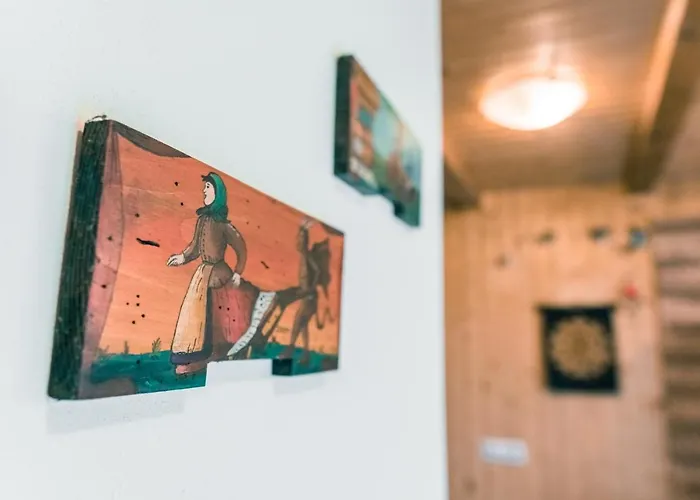 Σπίτι διακοπών Pocitniska Hiska Jrga *