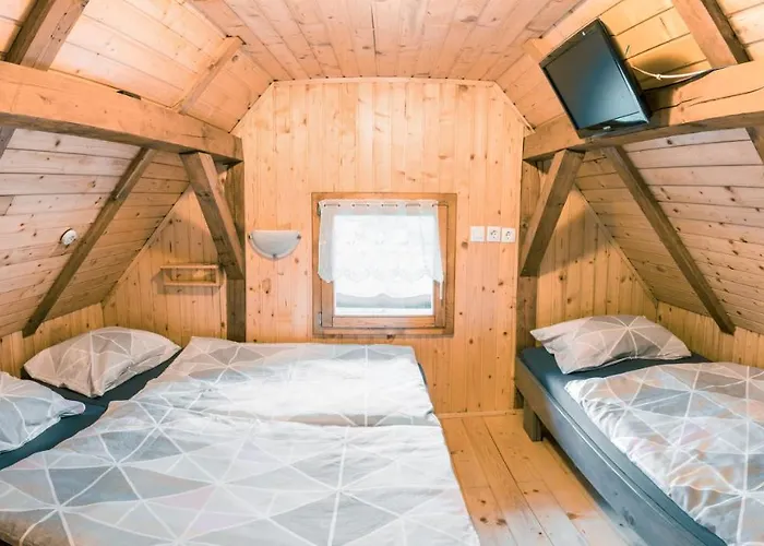 Σπίτι διακοπών Pocitniska Hiska Jrga *