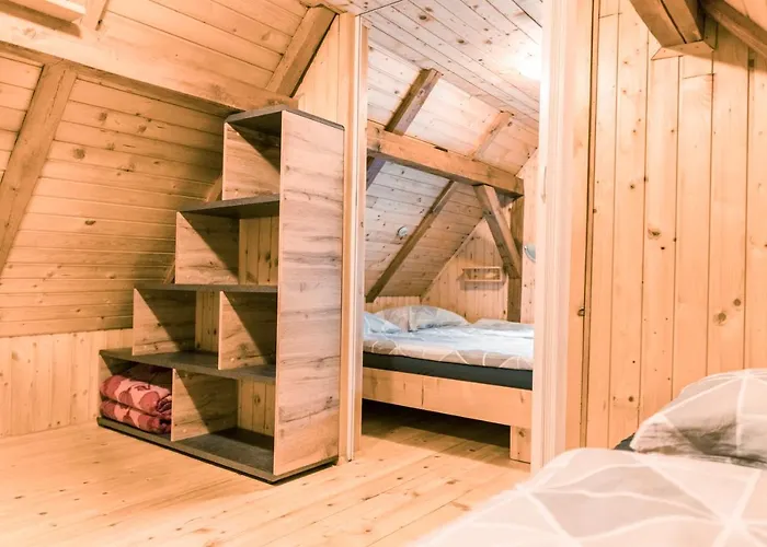 Holiday home Pocitniska Hiska Jrga Bovec