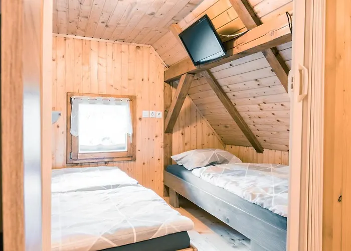 Pocitniska Hiska Jrga * Bovec