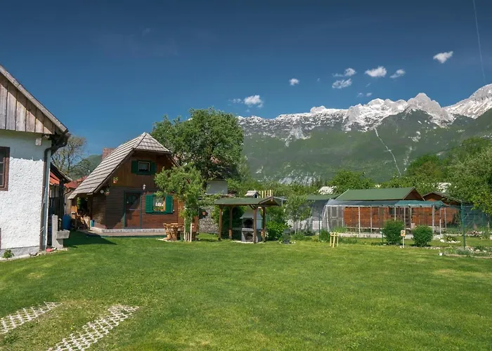 Pocitniska Hiska Jrga Holiday home