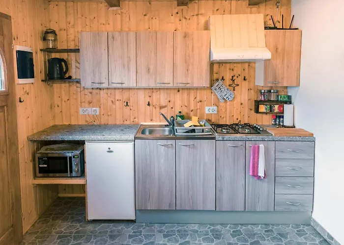 Pocitniska Hiska Jrga Holiday home