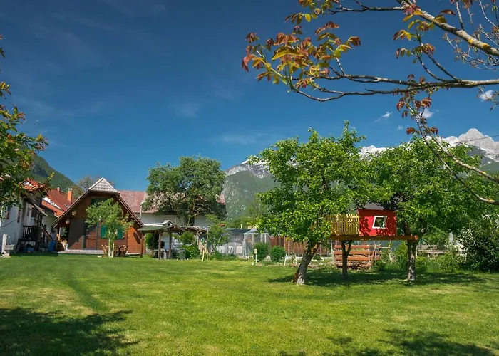 Pocitniska Hiska Jrga Σπίτι διακοπών