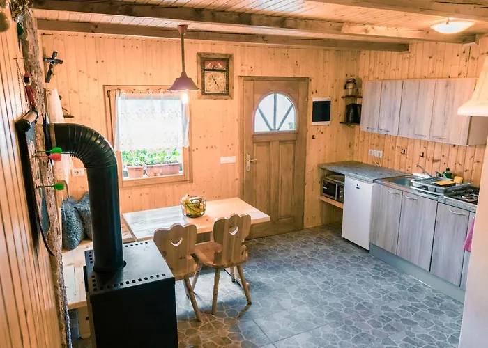 Pocitniska Hiska Jrga