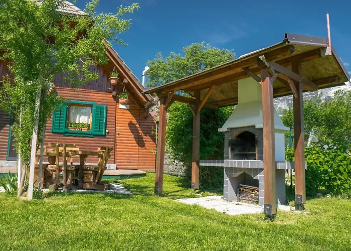 Σπίτι διακοπών Pocitniska Hiska Jrga Bovec