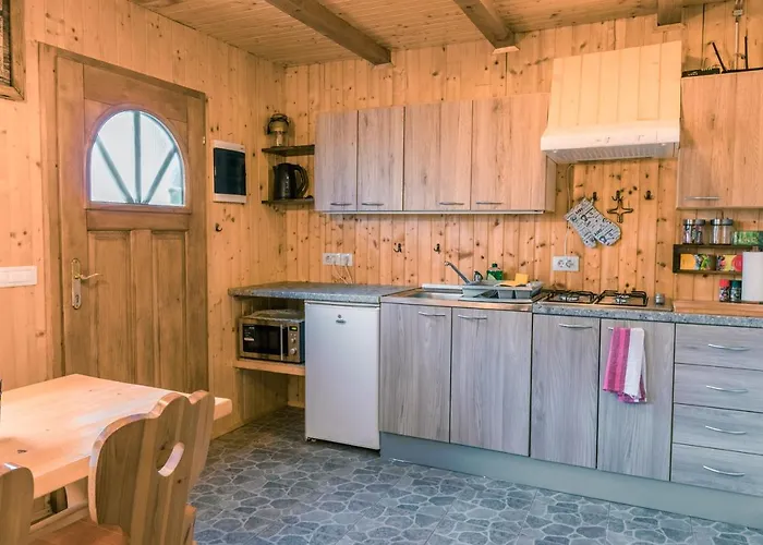 Pocitniska Hiska Jrga Bovec